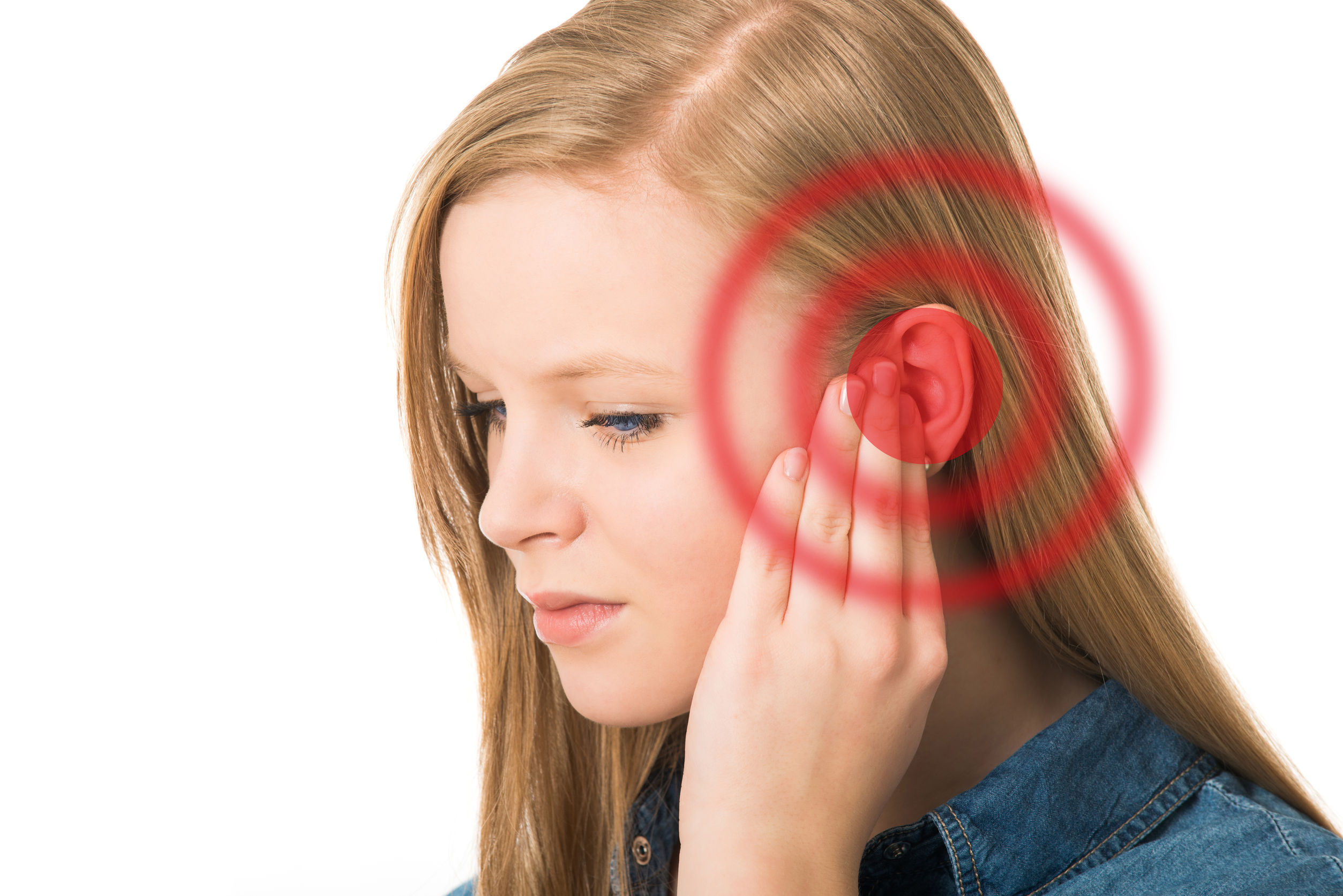 Причины воспаления наружного слухового прохода